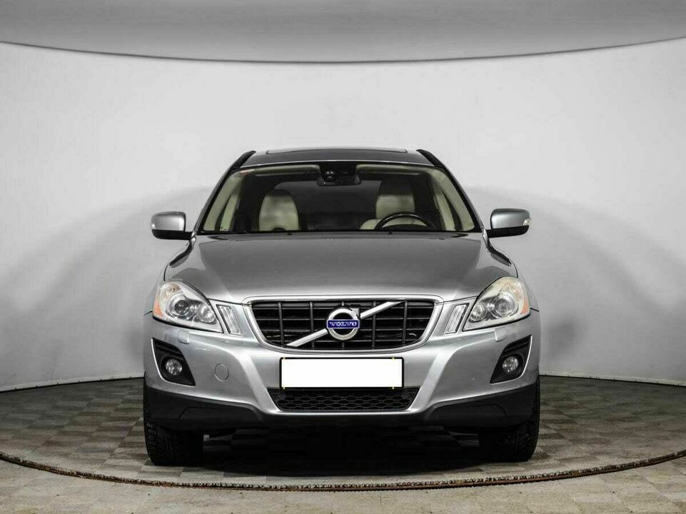 Volvo xc60 акпп 2013 с пробегом 87 378 км, фото №2