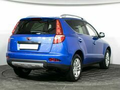 Geely Emgrand X7 I Рестайлинг, фото №4