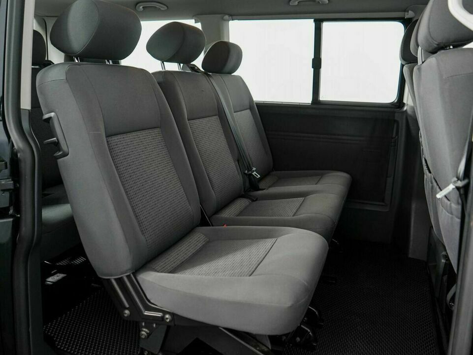 Volkswagen Caravelle T5, фото №6