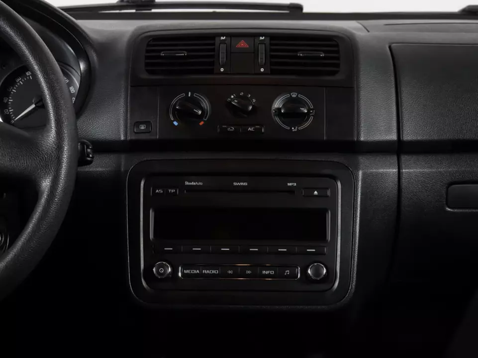 Skoda Fabia, фото №13