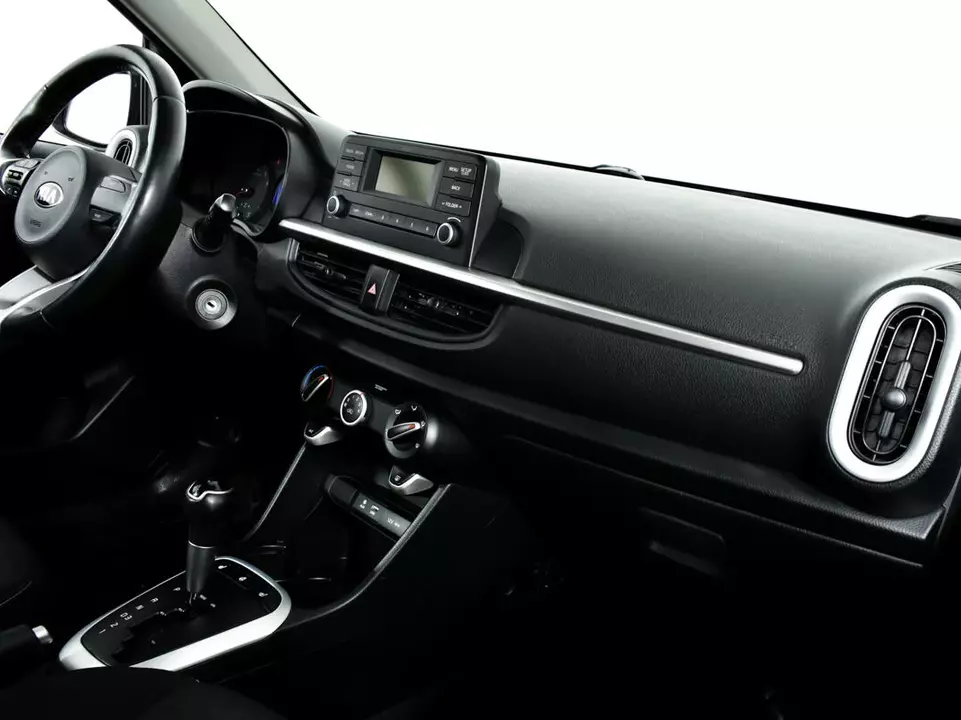 Kia Picanto, фото №9