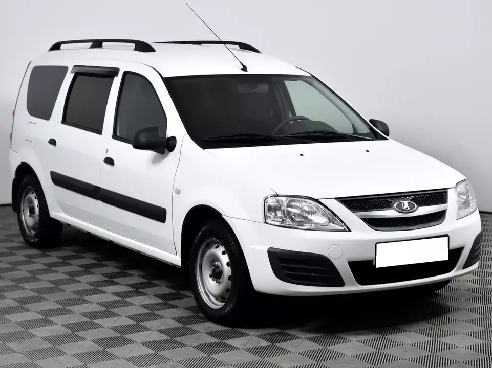 LADA (ВАЗ) Largus, фото №3