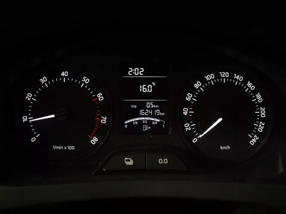 Skoda Rapid, фото №11