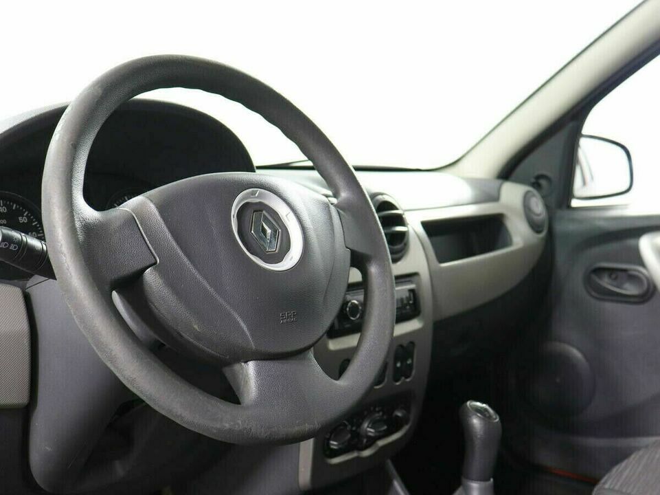 Renault Sandero I, фото №8