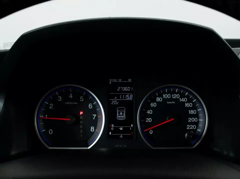 Honda CR-V, фото №13
