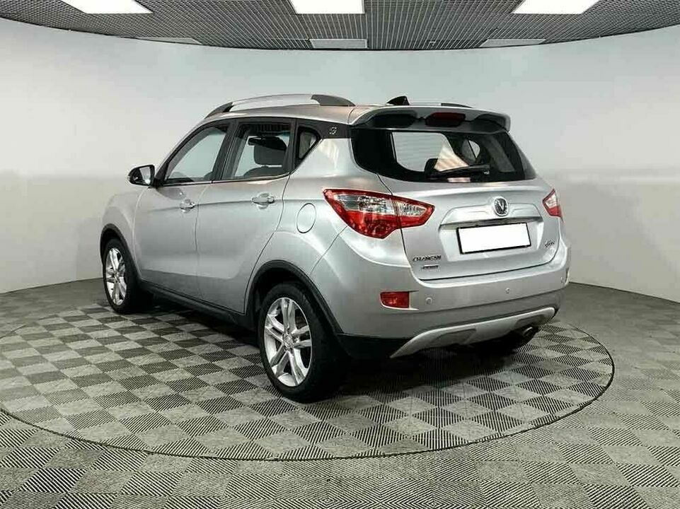 Changan cs35 акпп 2017 с пробегом 49 887 км, фото №7