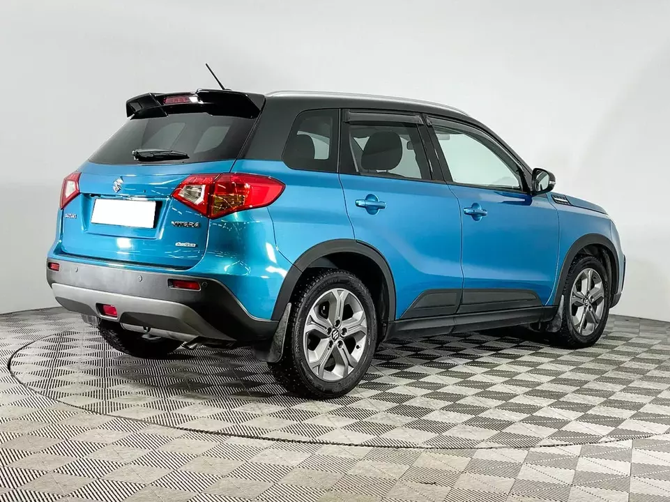 Suzuki Vitara, фото №5