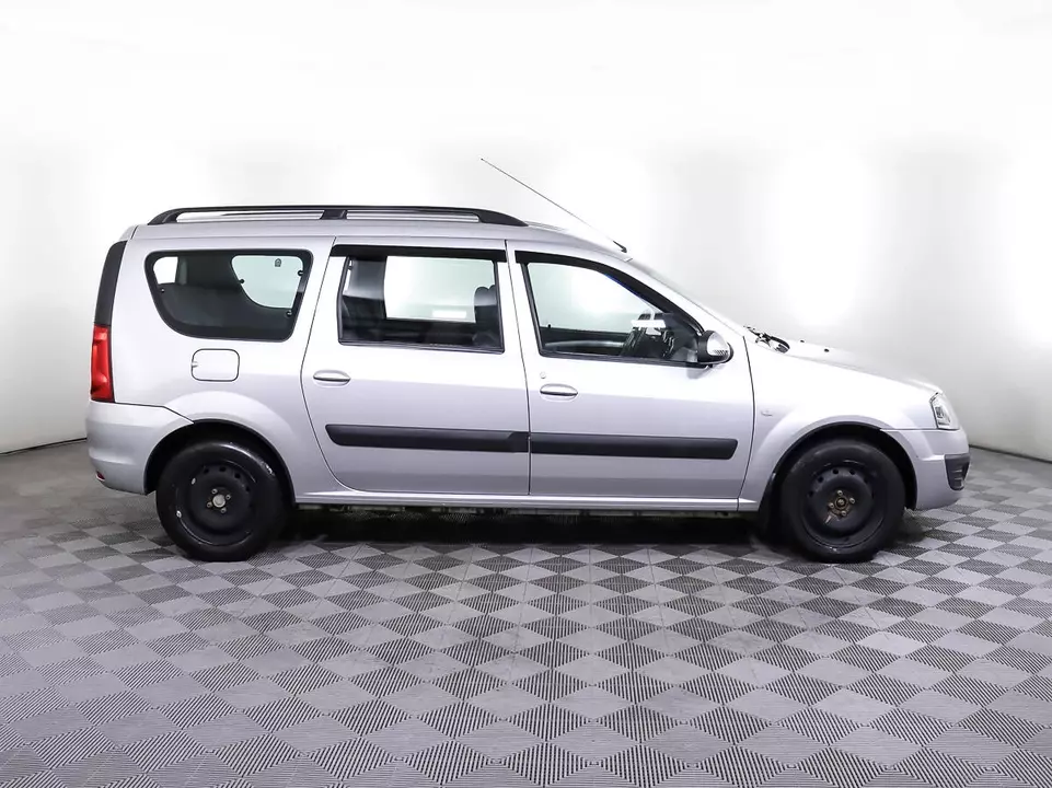 LADA (ВАЗ) Largus, фото №4