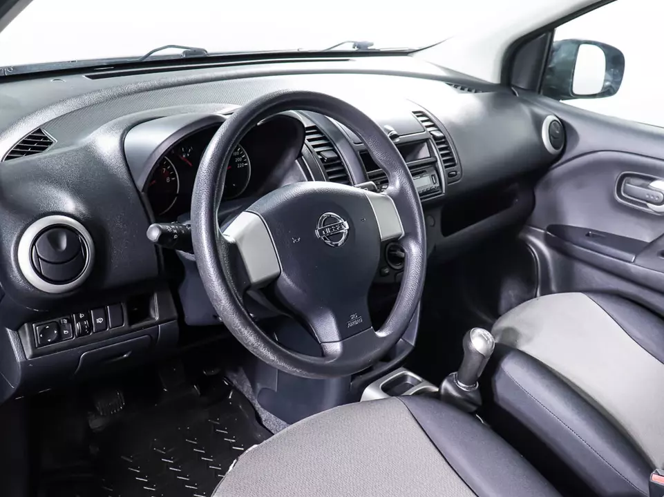 Nissan Note, фото №15