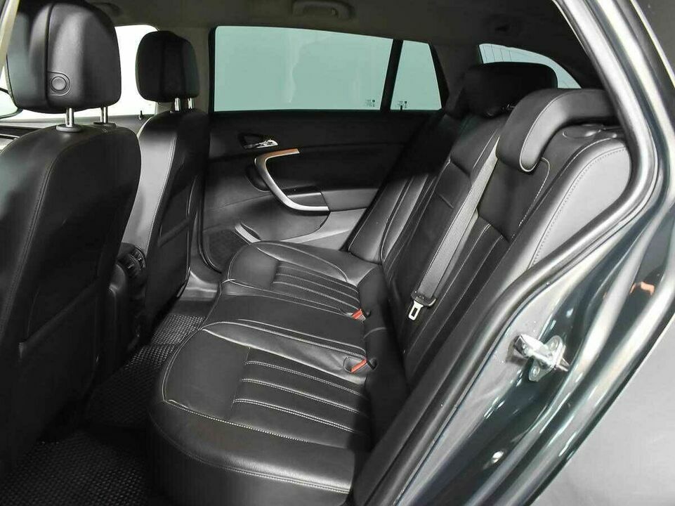 Opel insignia акпп 2012 с пробегом 98 836 км, фото №5