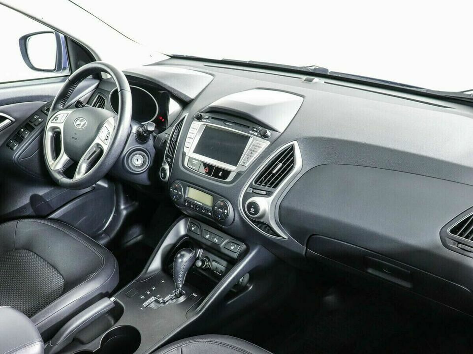 Hyundai ix35 I, фото №8