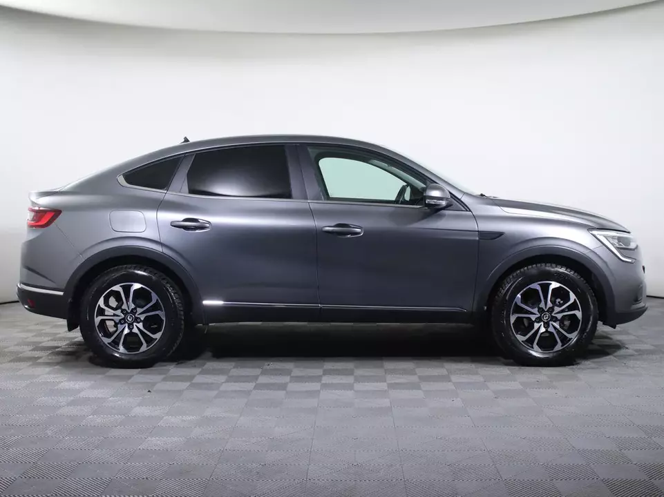 Renault Arkana, фото №4