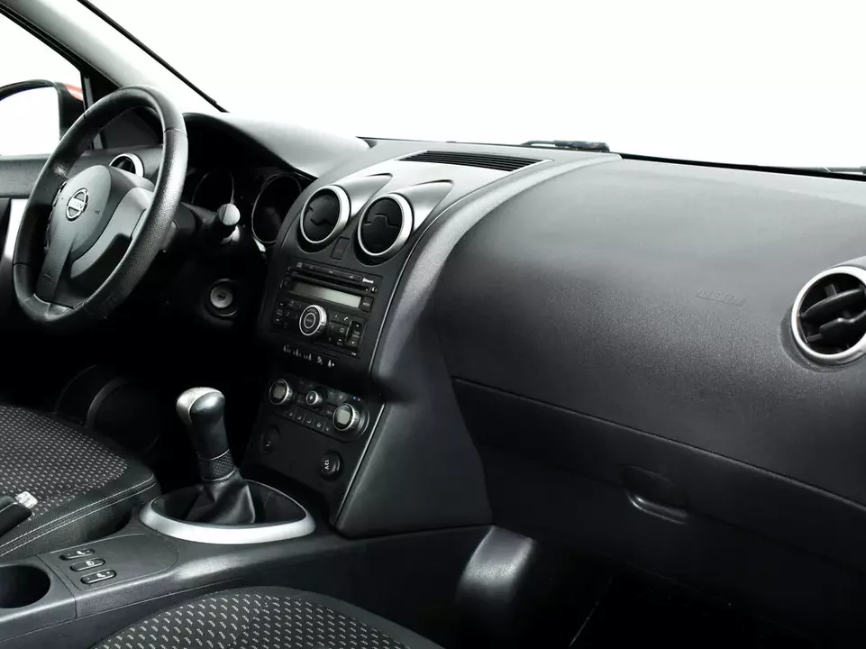 Nissan Qashqai, фото №9