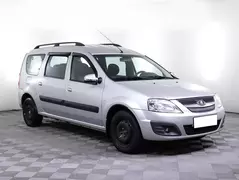 LADA (ВАЗ) Largus, фото №3