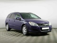 Opel Astra H Рестайлинг, фото №2