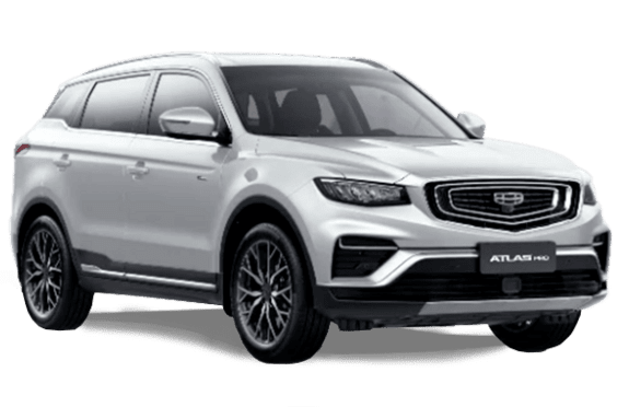 GEELY Atlas Pro
