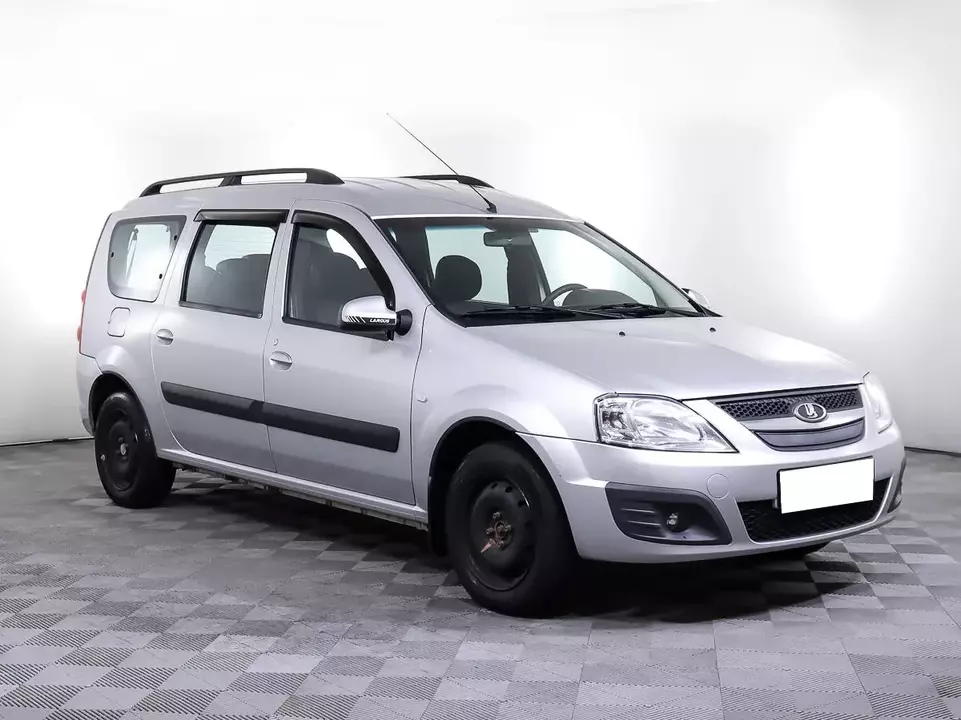 LADA (ВАЗ) Largus, фото №3