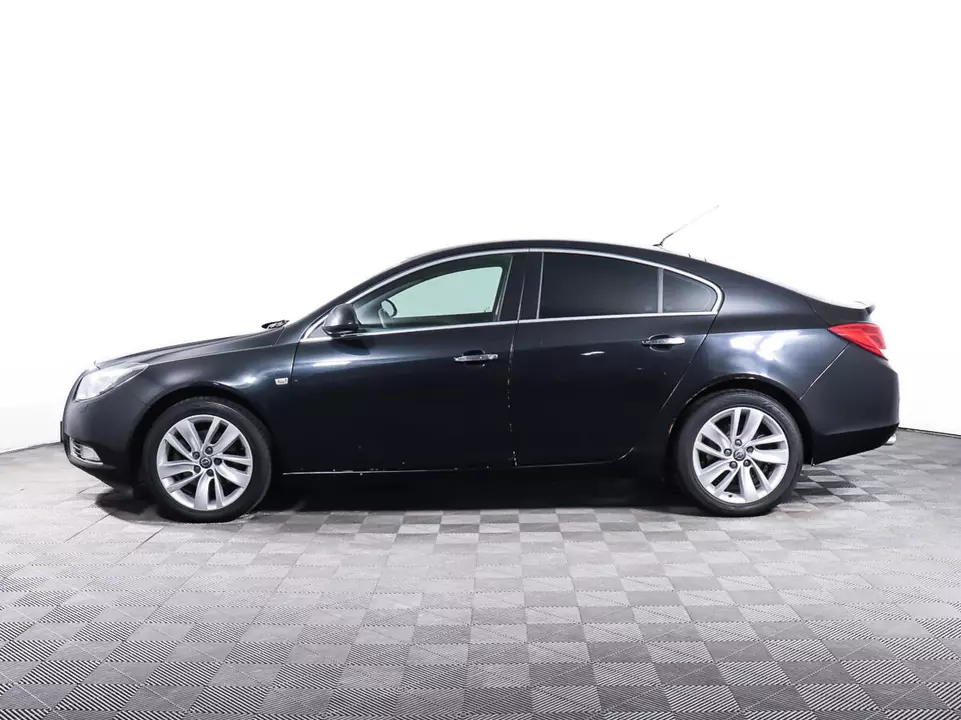 Opel Insignia, фото №8