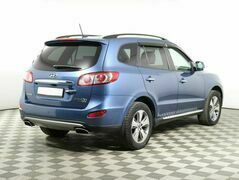Hyundai Santa Fe II Рестайлинг, фото №4