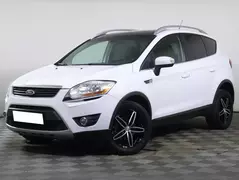Ford Kuga, фото №1