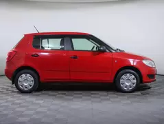Skoda Fabia, фото №4