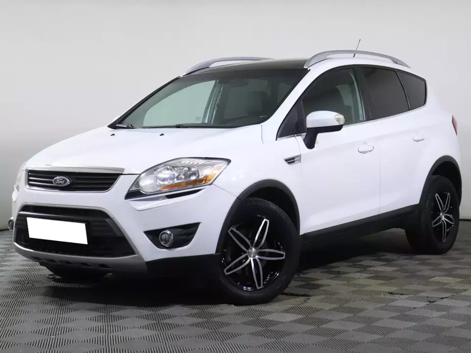 Ford Kuga, фото №1