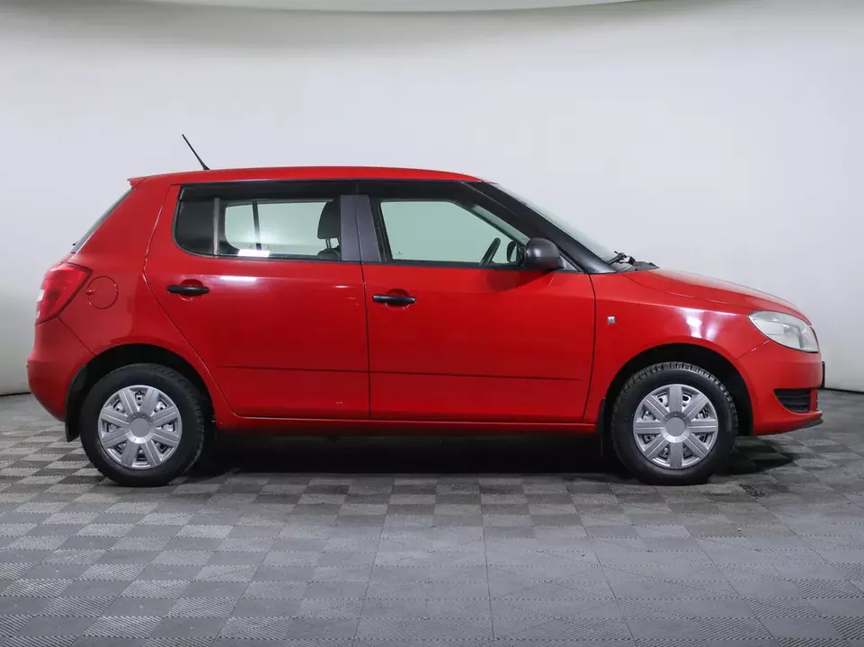 Skoda Fabia, фото №4