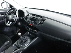 Kia Sportage III, фото №8