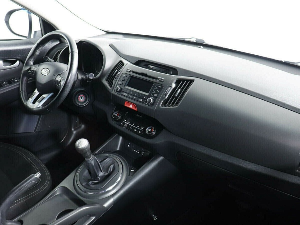 Kia Sportage III, фото №8