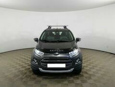 Ford EcoSport I, фото №1
