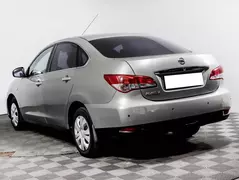 Nissan Almera, фото №2