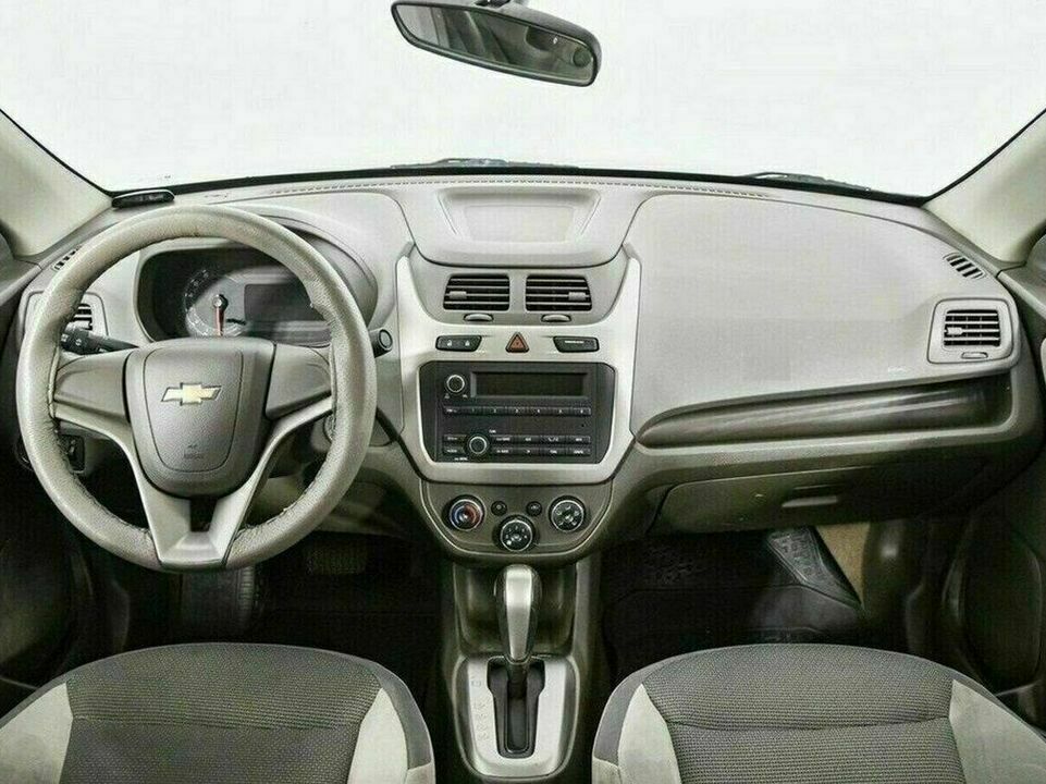 Chevrolet cobalt, фото №7