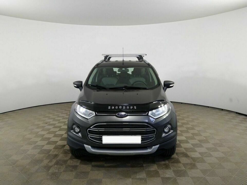 Ford EcoSport I, фото №1