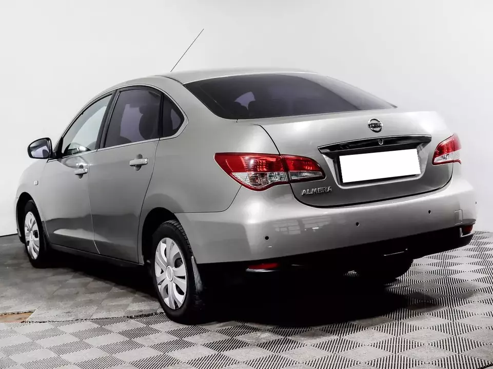 Nissan Almera, фото №2