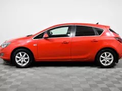 Opel Astra, фото №8