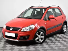 Suzuki SX4, фото №1