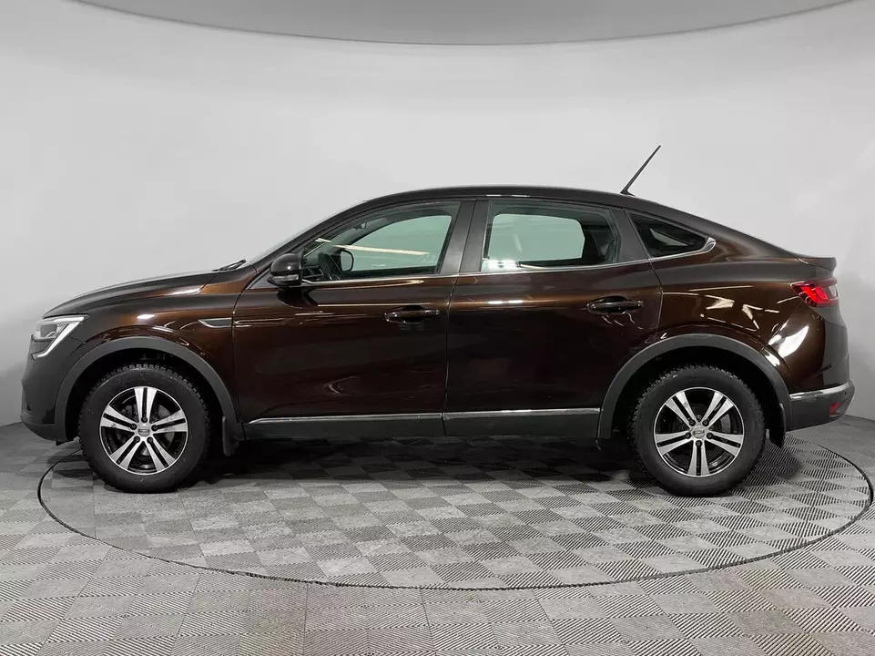 Renault Arkana, фото №8