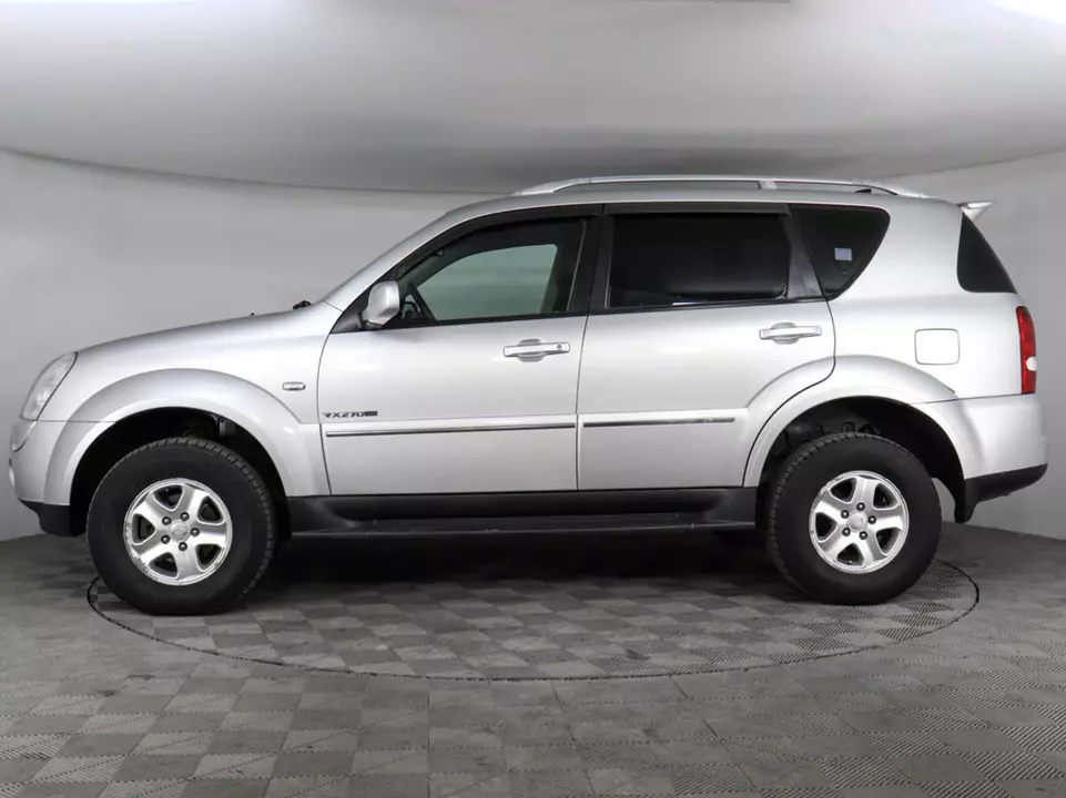 SsangYong Rexton, фото №8