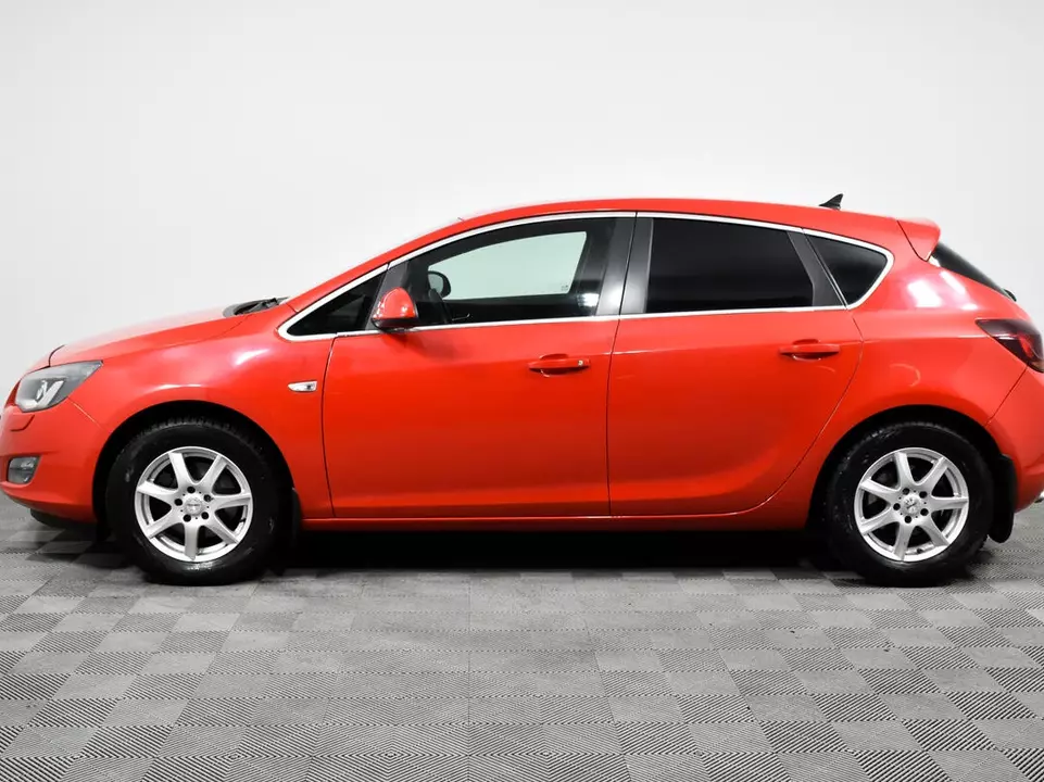 Opel Astra, фото №8