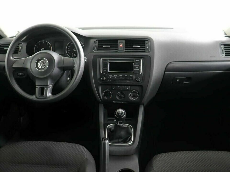 Volkswagen Jetta VI, фото №6