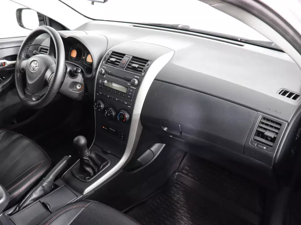 Toyota Corolla, фото №6