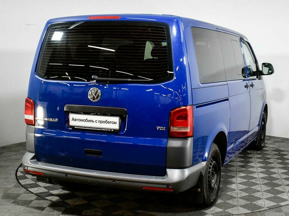 Volkswagen Caravelle, фото №8