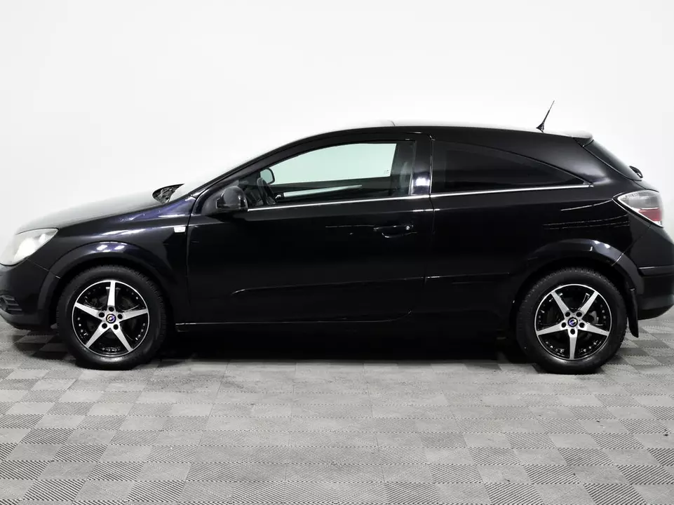 Opel Astra, фото №8