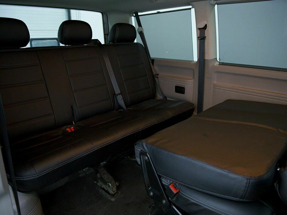 Volkswagen Caravelle T5 Рестайлинг, фото №6