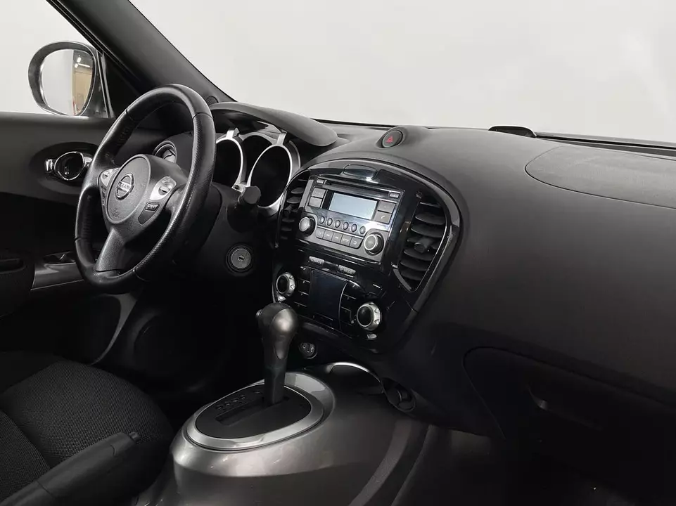 Nissan Juke, фото №9