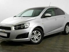 Chevrolet Aveo II, фото №1