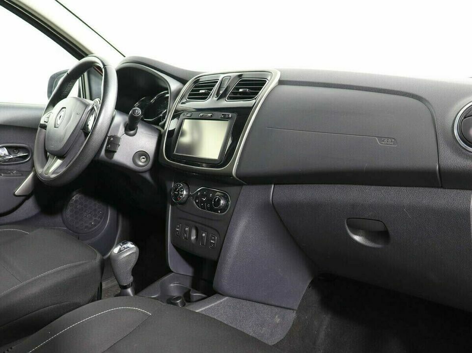 Renault Sandero II, фото №7