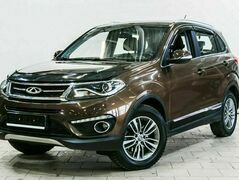 Chery tiggo 5, фото №1
