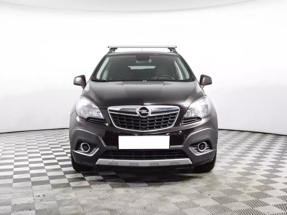 Opel Mokka, фото №2