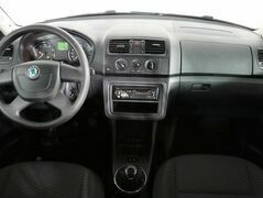 Skoda Fabia II Рестайлинг, фото №5